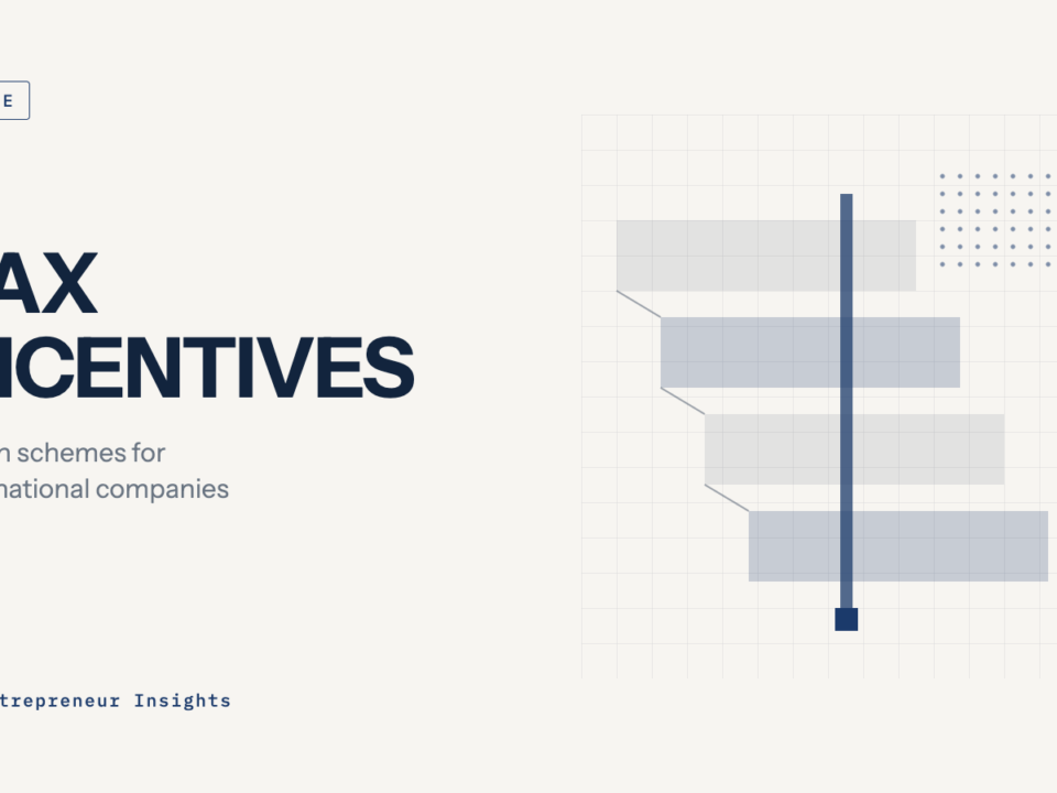 Tax incentives in the Netherlands