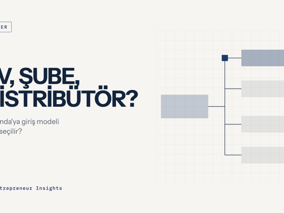 Hollanda’da şirket kurma modelleri: BV, şube, distribütör ve acente karşılaştırması